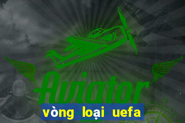 vòng loại uefa euro 2024