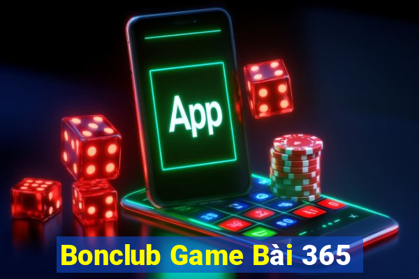 Bonclub Game Bài 365