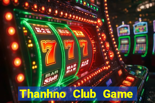 Thanhno Club Game Bài Apk