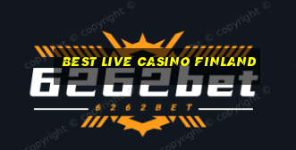 best live casino finland