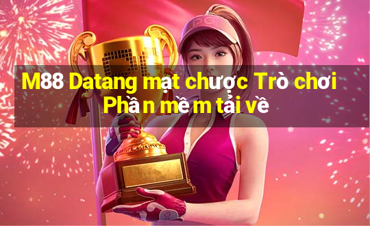 M88 Datang mạt chược Trò chơi Phần mềm tải về