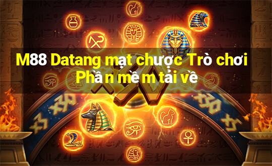 M88 Datang mạt chược Trò chơi Phần mềm tải về