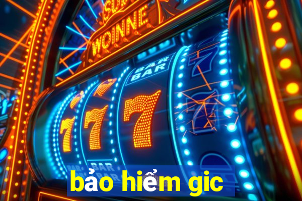 bảo hiểm gic