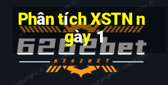 Phân tích XSTN ngày 1