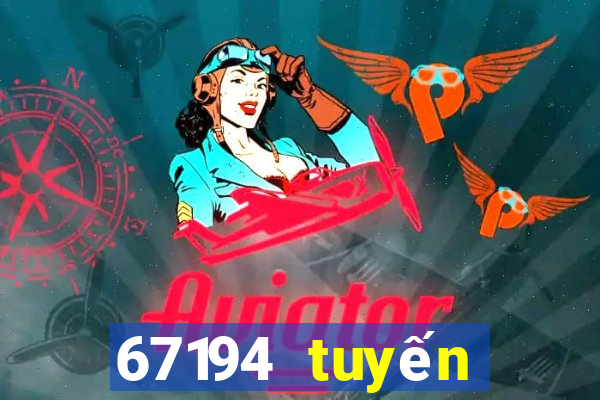 67194 tuyến đường ba