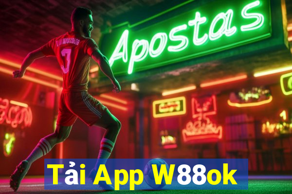 Tải App W88ok