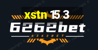 xstn 15 3