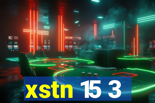 xstn 15 3