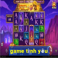 game tình yêu