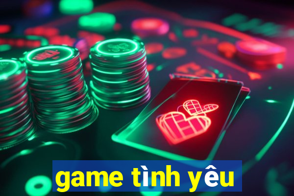 game tình yêu