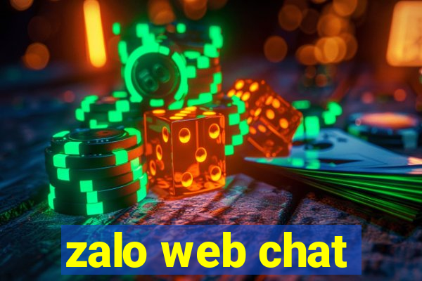 zalo web chat