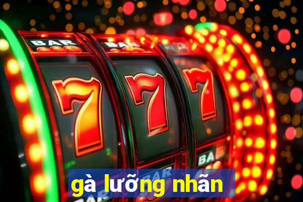 gà lưỡng nhãn