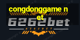 congdonggame net