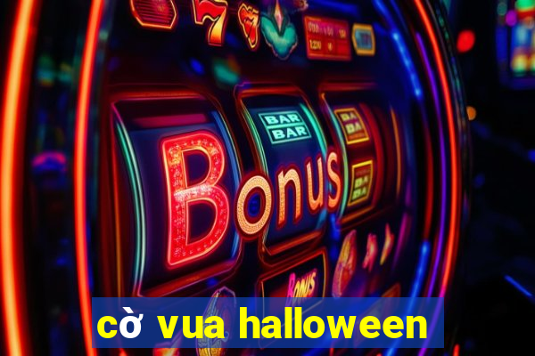 cờ vua halloween