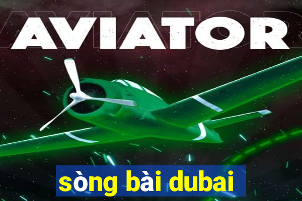 sòng bài dubai