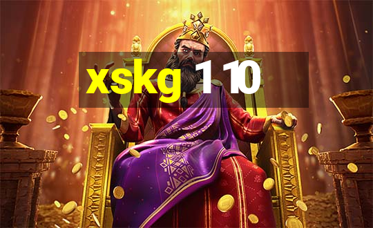 xskg 1 10