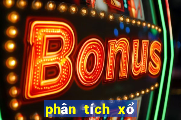 phân tích xổ Số Điện Toán ngày 5