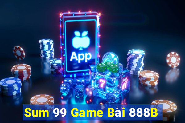 Sum 99 Game Bài 888B