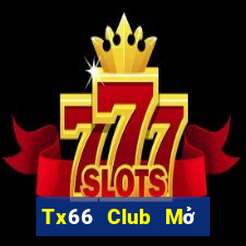 Tx66 Club Mở Trò Chơi Ô Tô