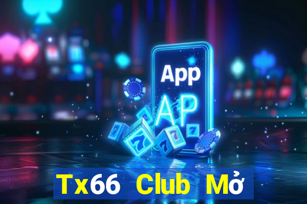 Tx66 Club Mở Trò Chơi Ô Tô