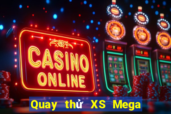 Quay thử XS Mega 6 45 ngày 27