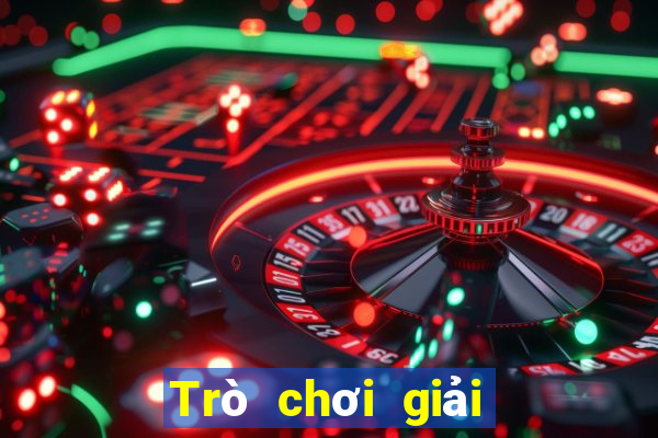 Trò chơi giải trí Earl