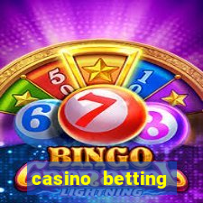 casino betting sites in india