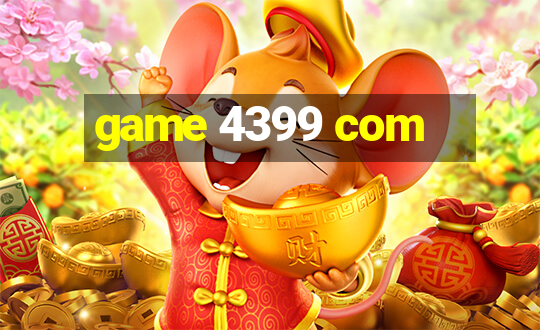 game 4399 com