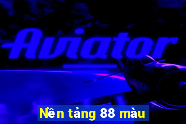 Nền tảng 88 màu