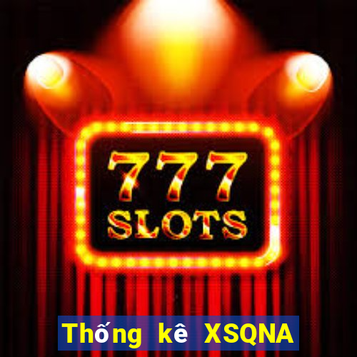 Thống kê XSQNA ngày 26