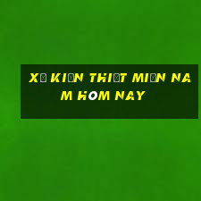 xổ kiến thiết miền nam hôm nay