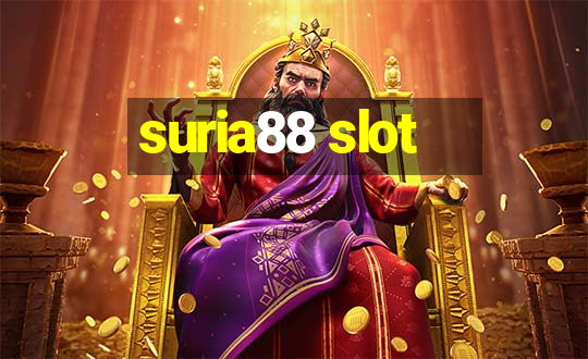 suria88 slot