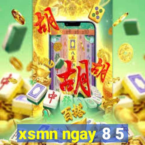 xsmn ngay 8 5