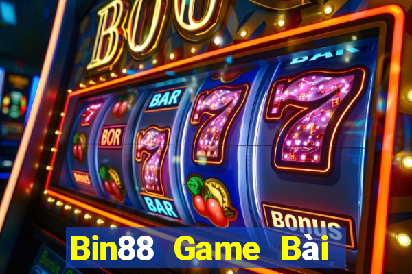 Bin88 Game Bài Đổi Thưởng