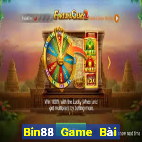 Bin88 Game Bài Đổi Thưởng