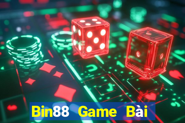 Bin88 Game Bài Đổi Thưởng