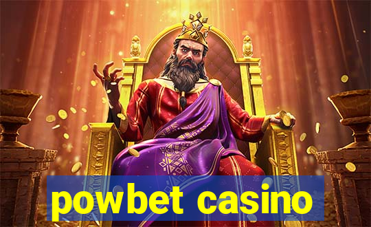 powbet casino