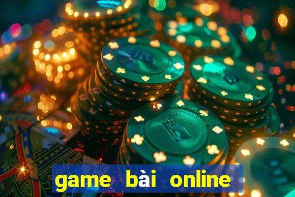 game bài online đổi thưởng uy tín