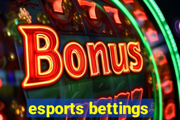 esports bettings