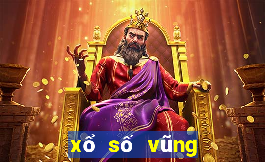 xổ số vũng tàu 13 tháng 12