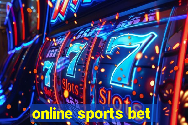 online sports bet