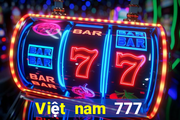 Việt nam 777 Trò chơi điện tử