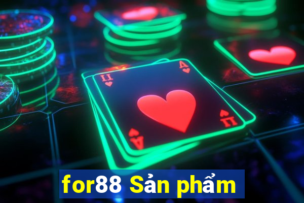 for88 Sản phẩm