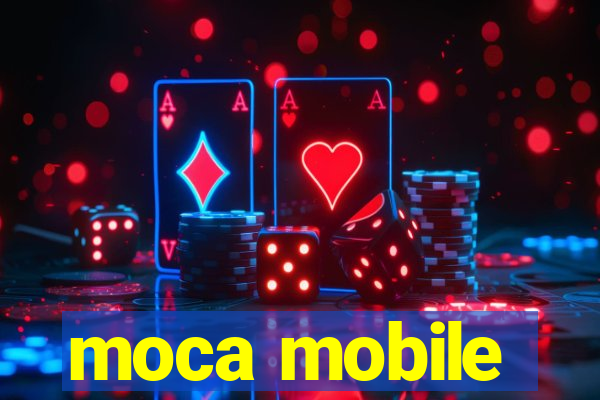 moca mobile