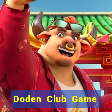 Doden Club Game Bài Poker