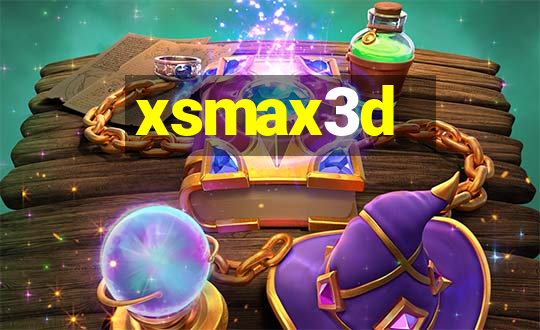 xsmax3d