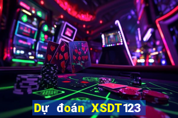 Dự đoán XSDT123 ngày 4