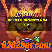 Dự Đoán Bingo18 ngày 9