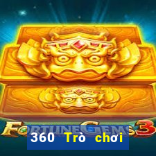 360 Trò chơi Đăng nhập