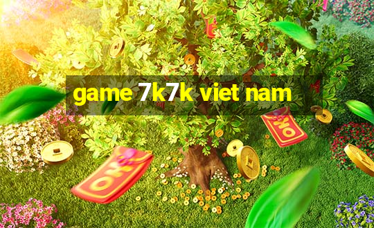 game 7k7k viet nam